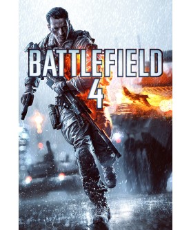 Battlefield 4 Origin / EA app Key EUROPE